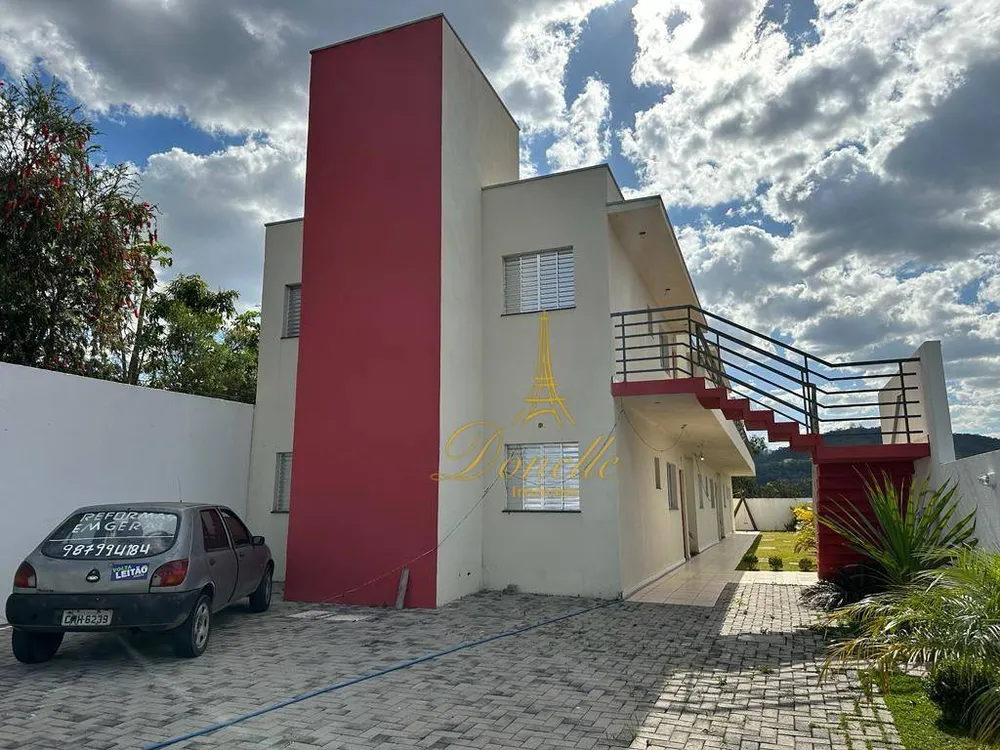 Casa, 2 quartos, 55 m² - Foto 1
