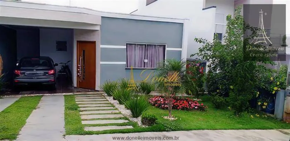 Casa de Condomínio, 4 quartos - Foto 1