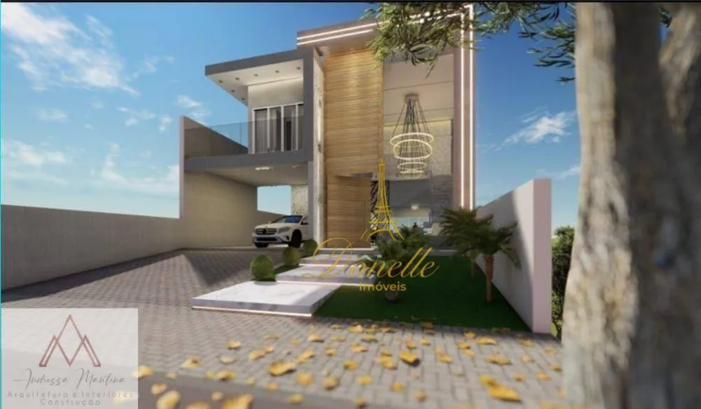 Sobrado, 4 quartos, 350 m² - Foto 2