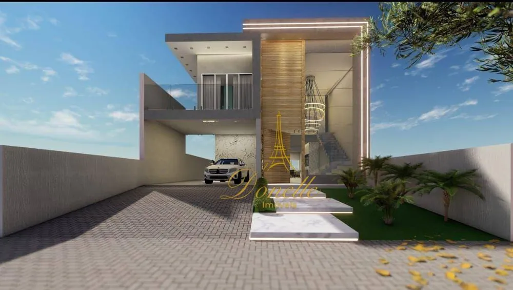 Sobrado, 4 quartos, 350 m² - Foto 3