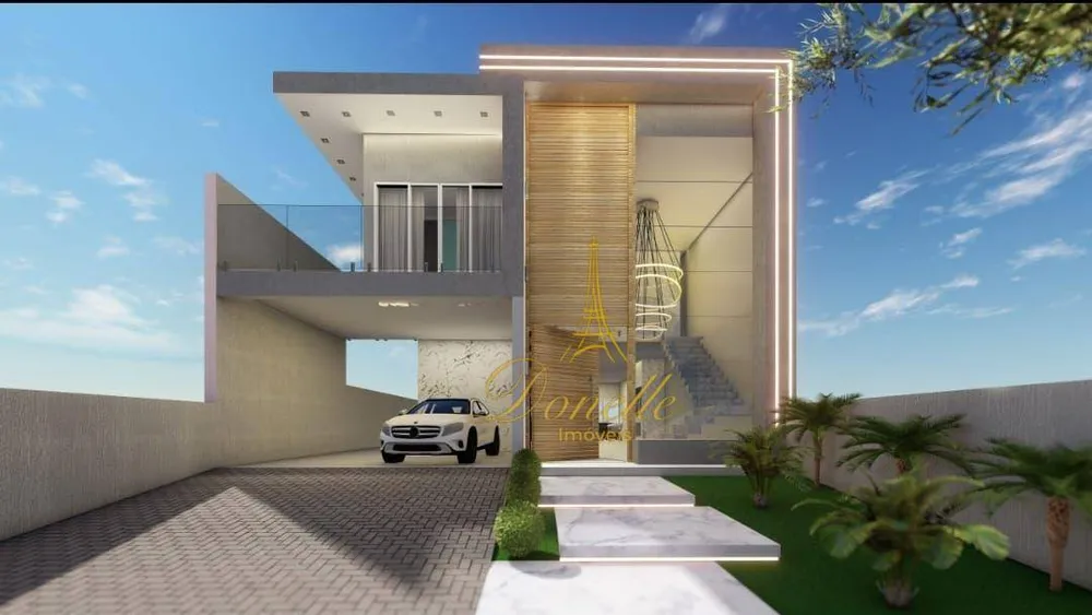 Sobrado, 4 quartos, 350 m² - Foto 1