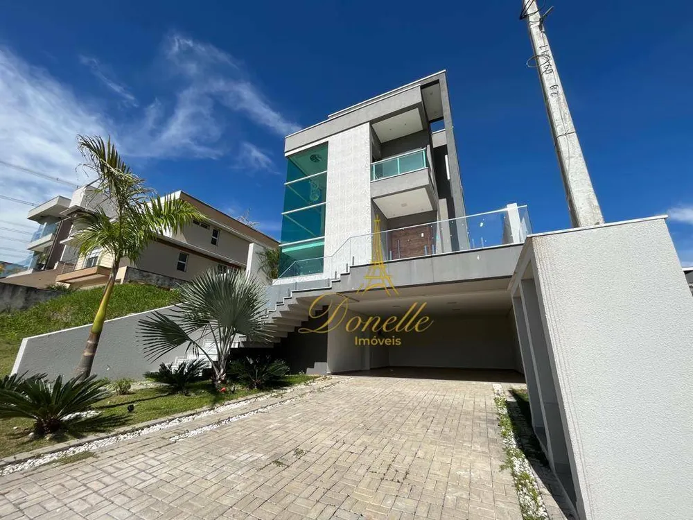 Sobrado, 4 quartos, 350 m² - Foto 2
