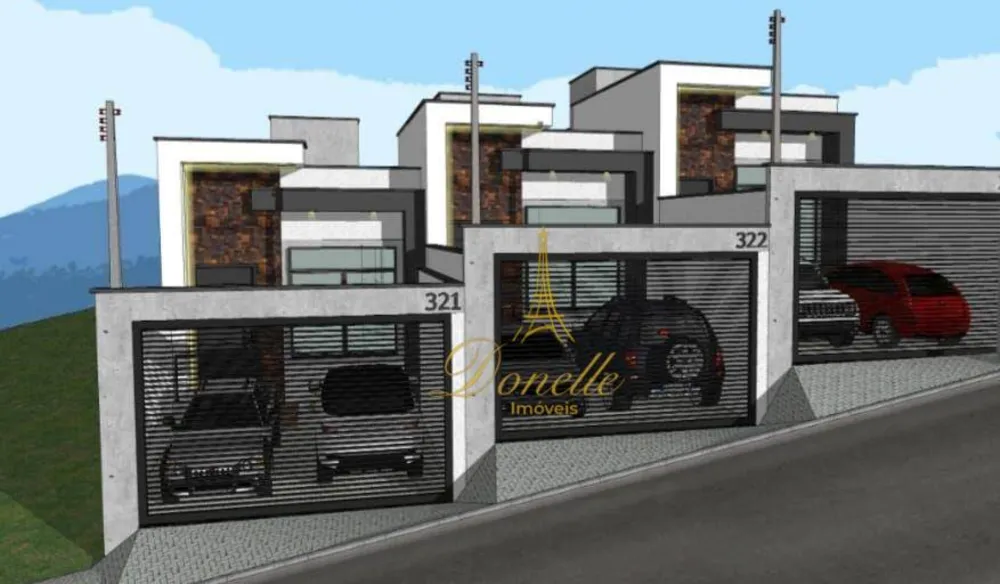 Casa, 2 quartos, 73 m² - Foto 2