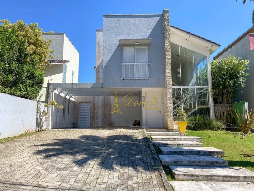 Sobrado, 3 quartos, 330 m² - Foto 1