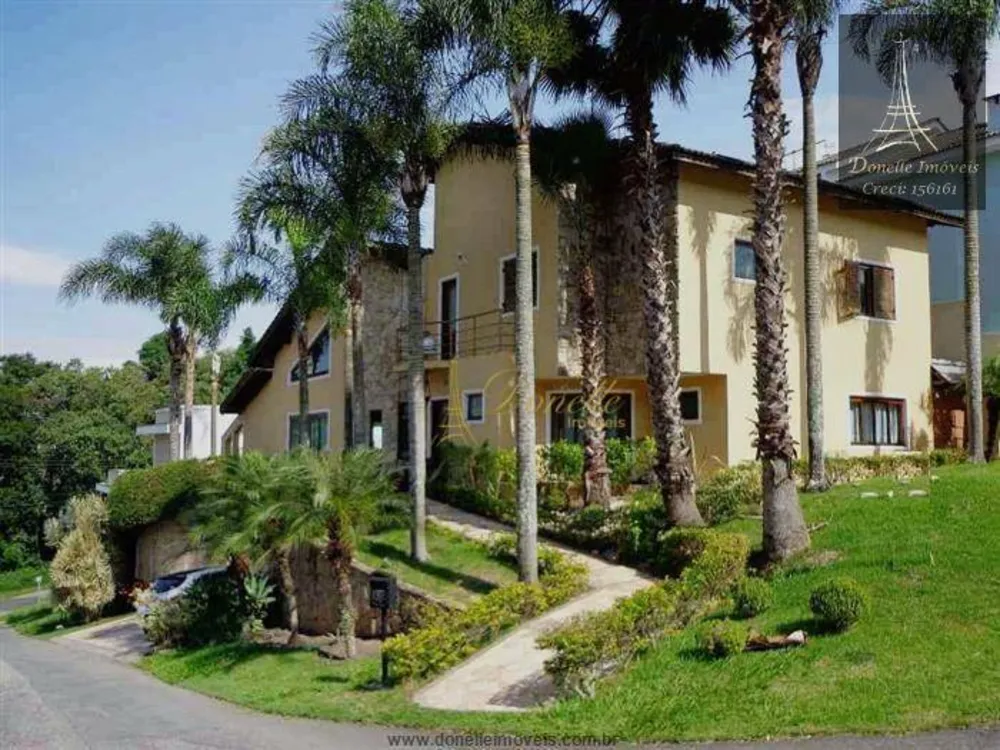 Sobrado, 4 quartos, 431 m² - Foto 1
