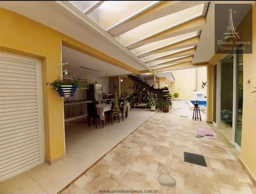 Sobrado, 3 quartos, 334 m² - Foto 3