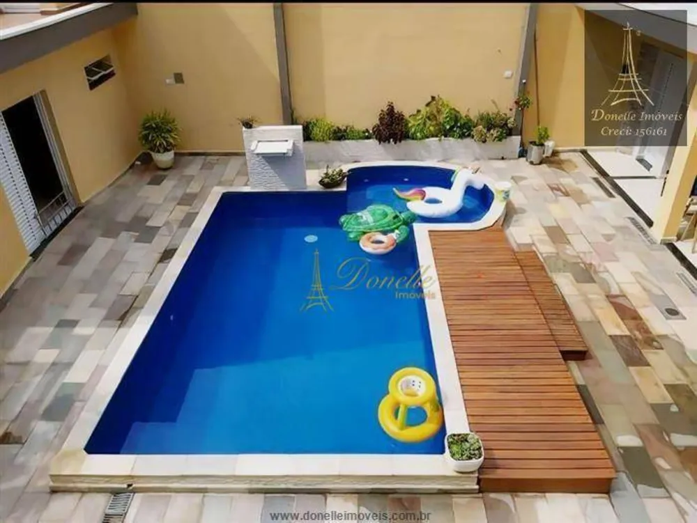 Sobrado, 3 quartos, 334 m² - Foto 4