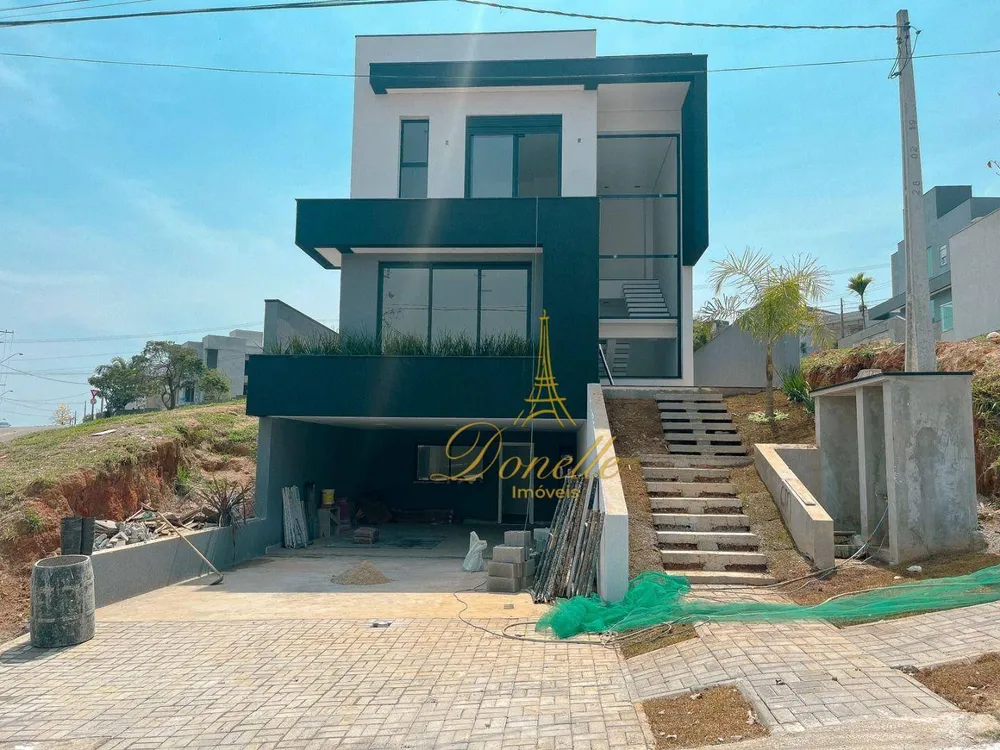 Sobrado, 4 quartos, 280 m² - Foto 2