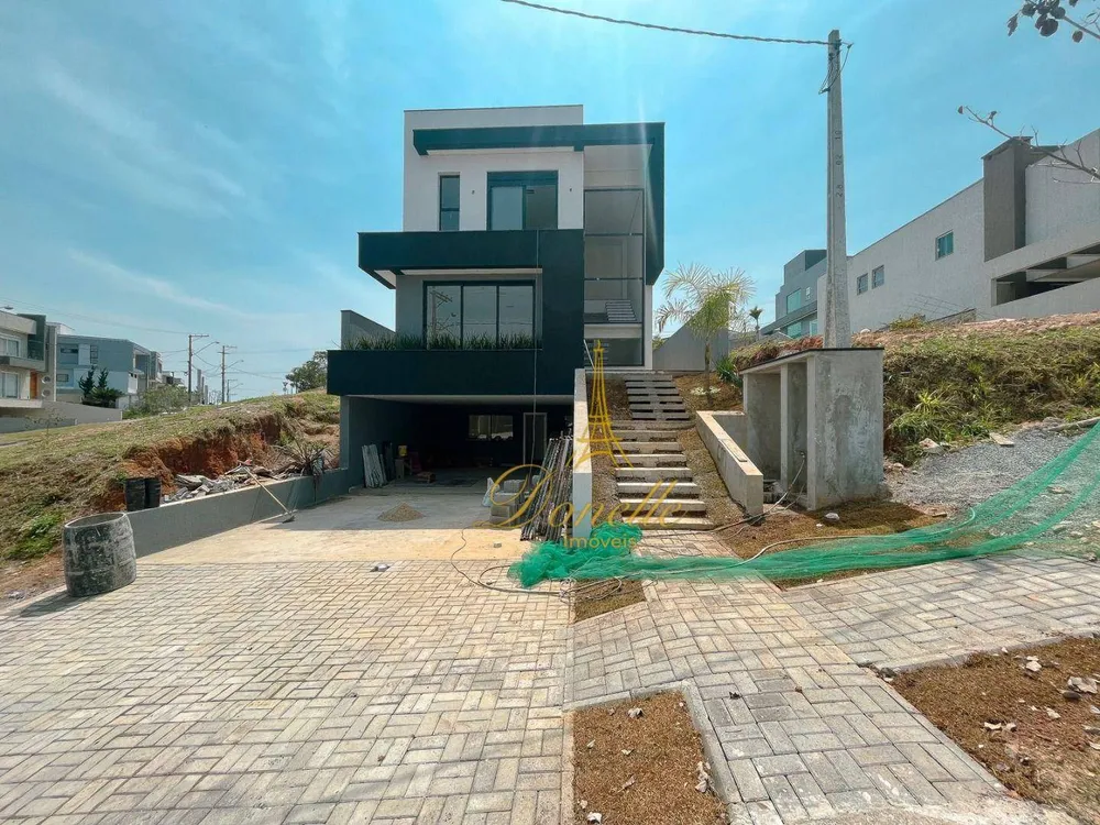 Sobrado, 4 quartos, 280 m² - Foto 3