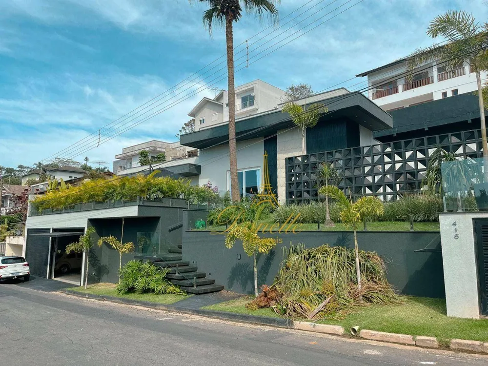 Casa de Condomínio, 4 quartos - Foto 1
