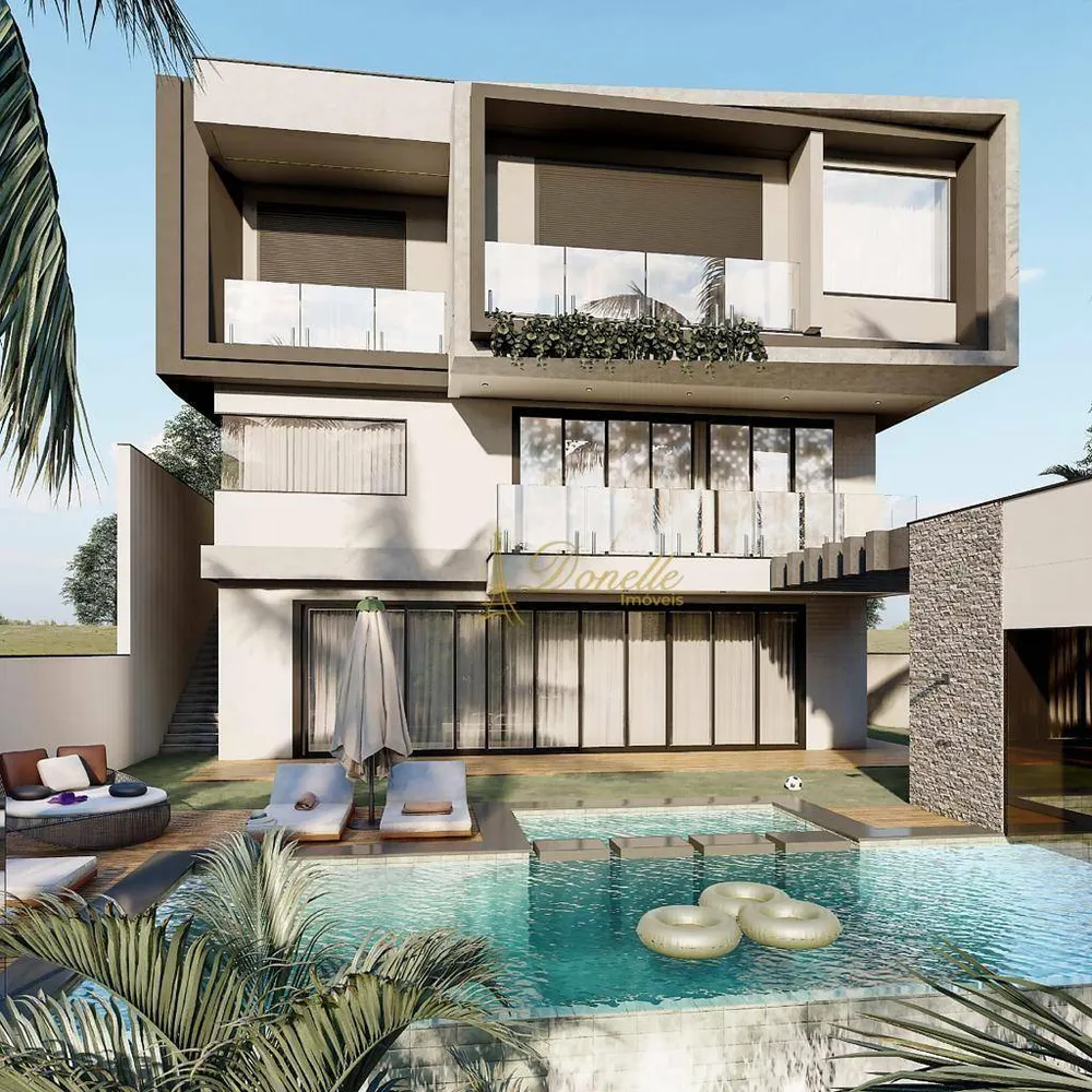Sobrado, 4 quartos, 570 m² - Foto 4