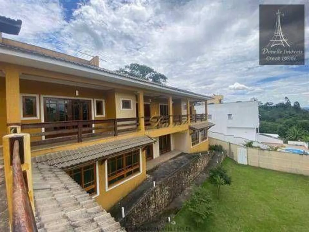 Casa de Condomínio, 4 quartos - Foto 4