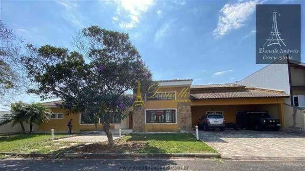Casa de Condomínio, 4 quartos - Foto 1