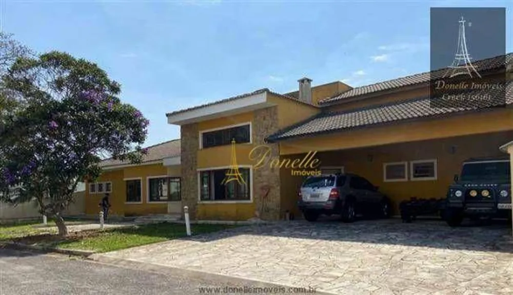 Casa de Condomínio, 4 quartos - Foto 2