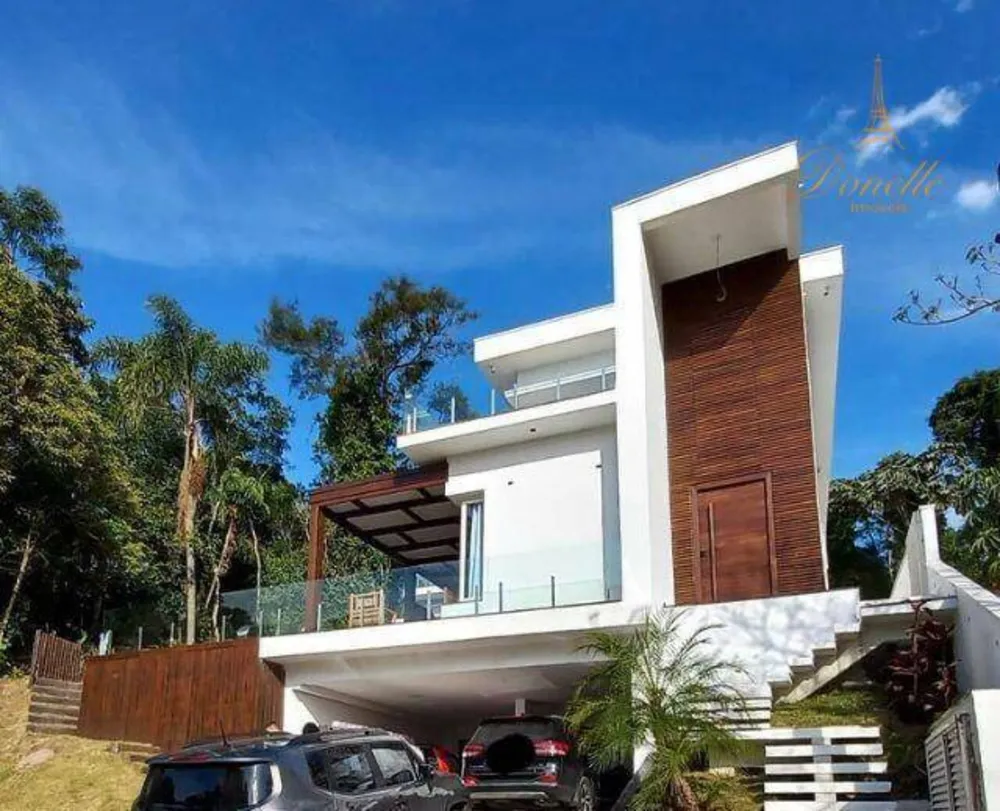 Sobrado, 4 quartos, 350 m² - Foto 1