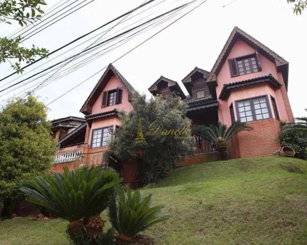 Sobrado, 3 quartos, 290 m² - Foto 1