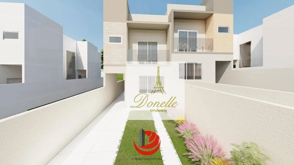 Sobrado, 3 quartos, 111 m² - Foto 4