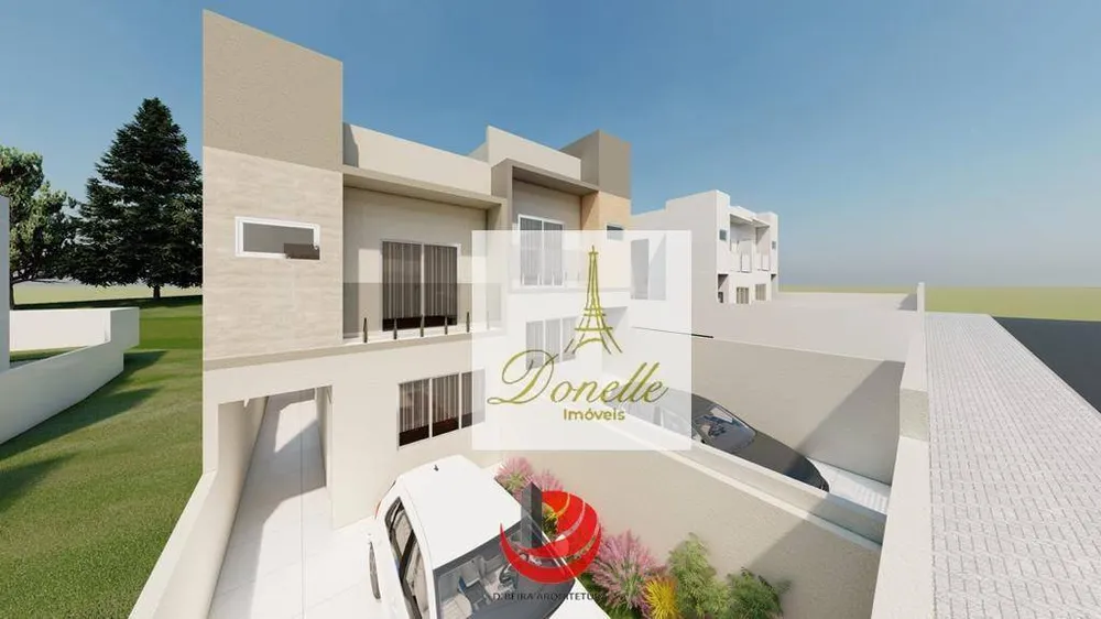 Sobrado, 3 quartos, 111 m² - Foto 3
