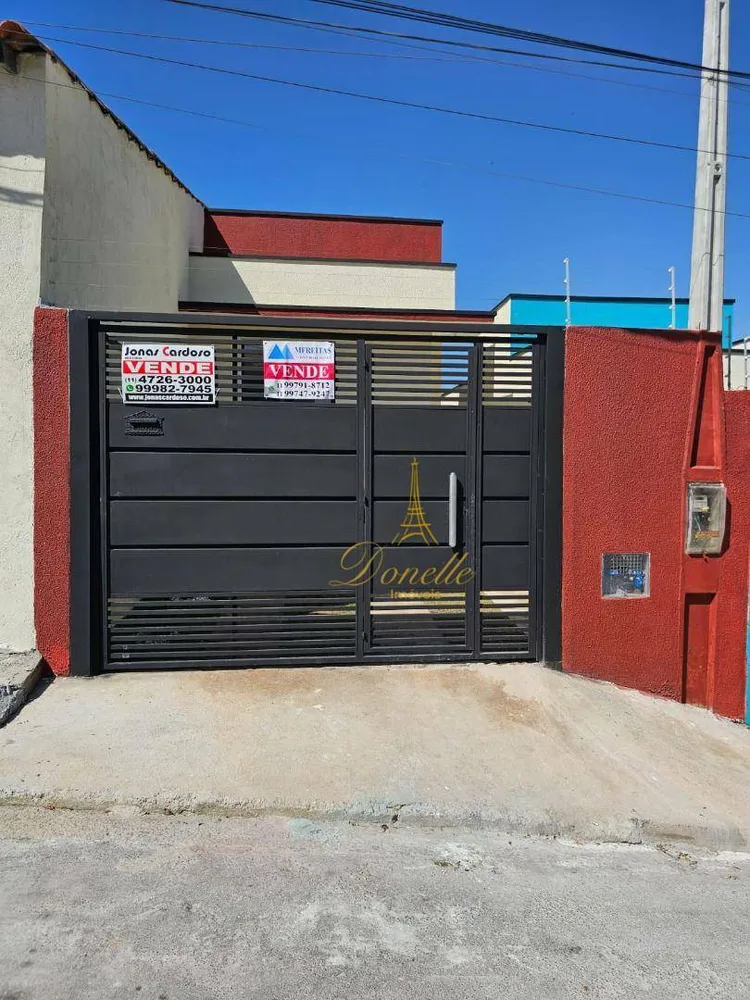 Casa, 3 quartos, 73 m² - Foto 2