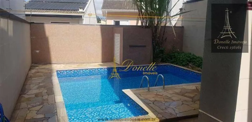 Sobrado, 3 quartos, 120 m² - Foto 4