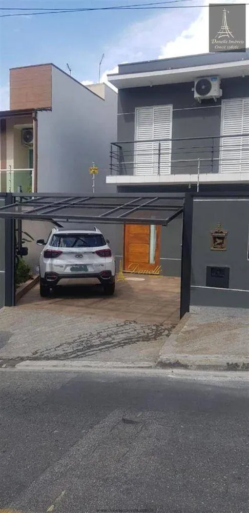 Sobrado, 3 quartos, 120 m² - Foto 1