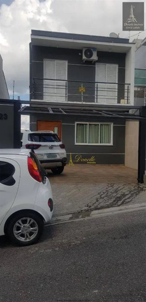 Sobrado, 3 quartos, 120 m² - Foto 2