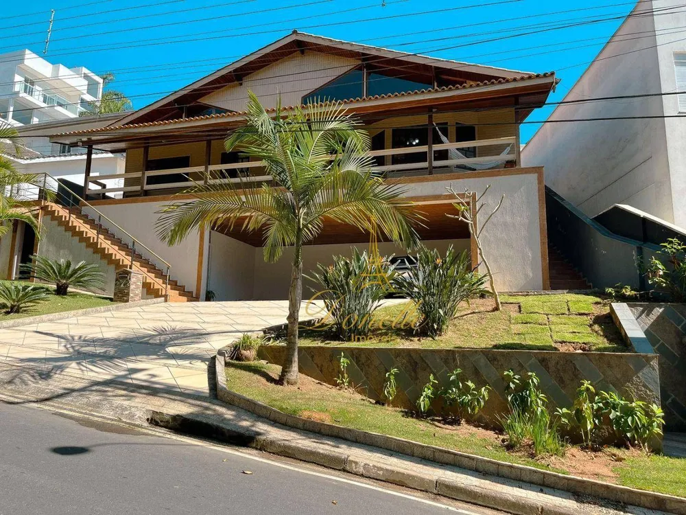 Casa de Condomínio, 4 quartos - Foto 3