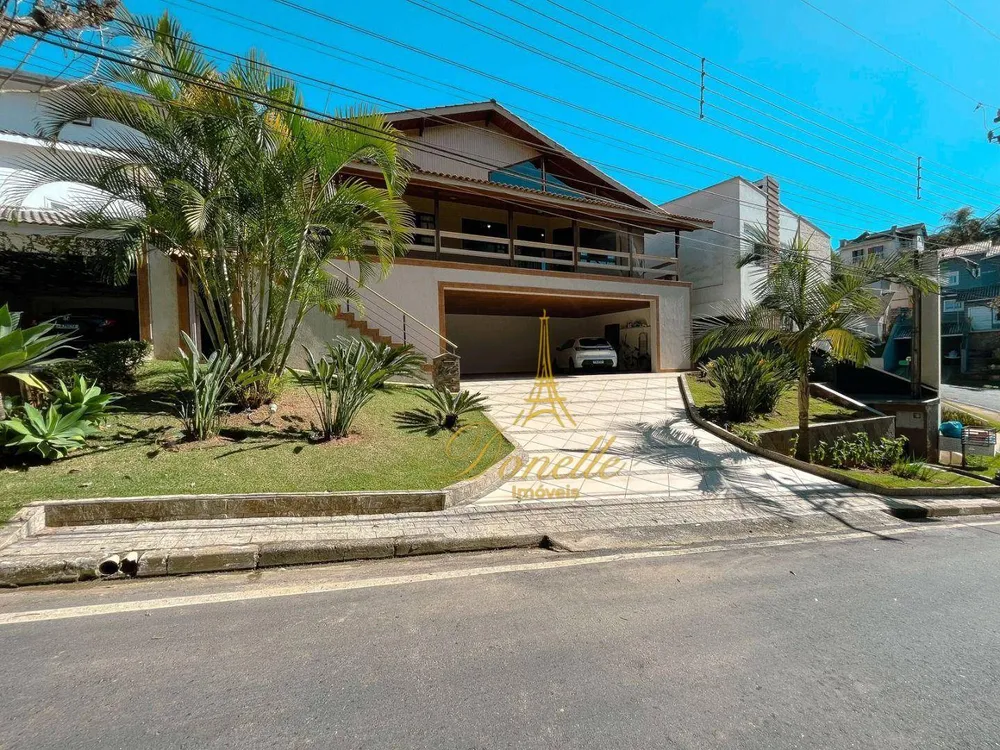 Casa de Condomínio, 4 quartos - Foto 4