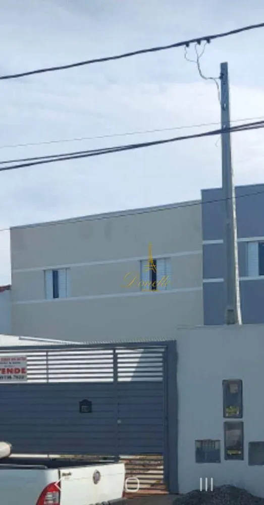 Sobrado, 2 quartos, 70 m² - Foto 1