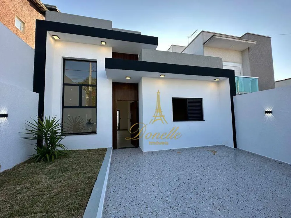 Casa, 3 quartos, 75 m² - Foto 1