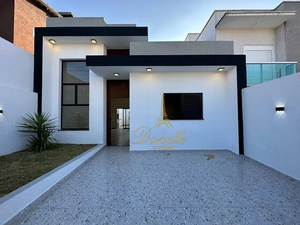 Casa, 3 quartos, 75 m² - Foto 2