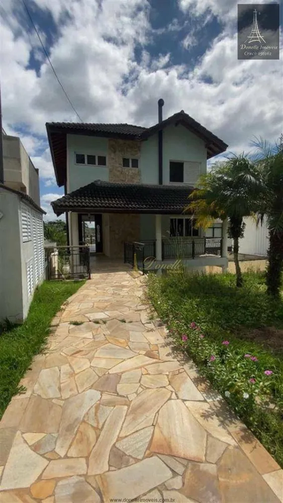 Casa de Condomínio, 3 quartos - Foto 1