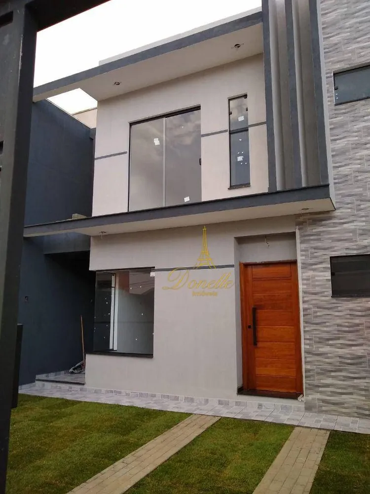 Sobrado, 3 quartos, 123 m² - Foto 2