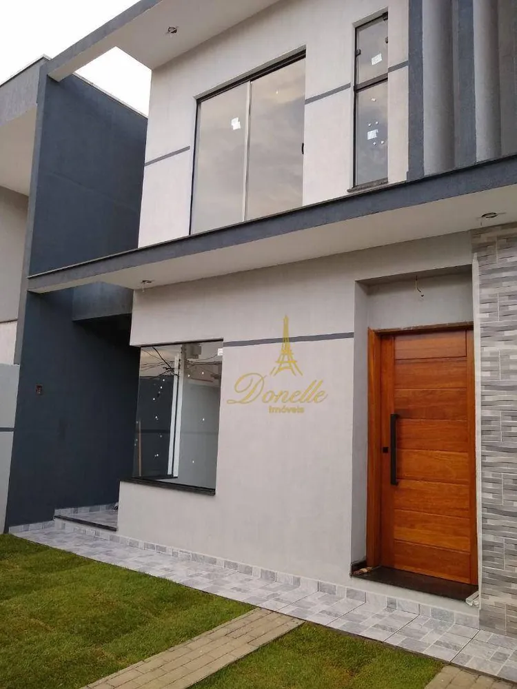 Sobrado, 3 quartos, 123 m² - Foto 3