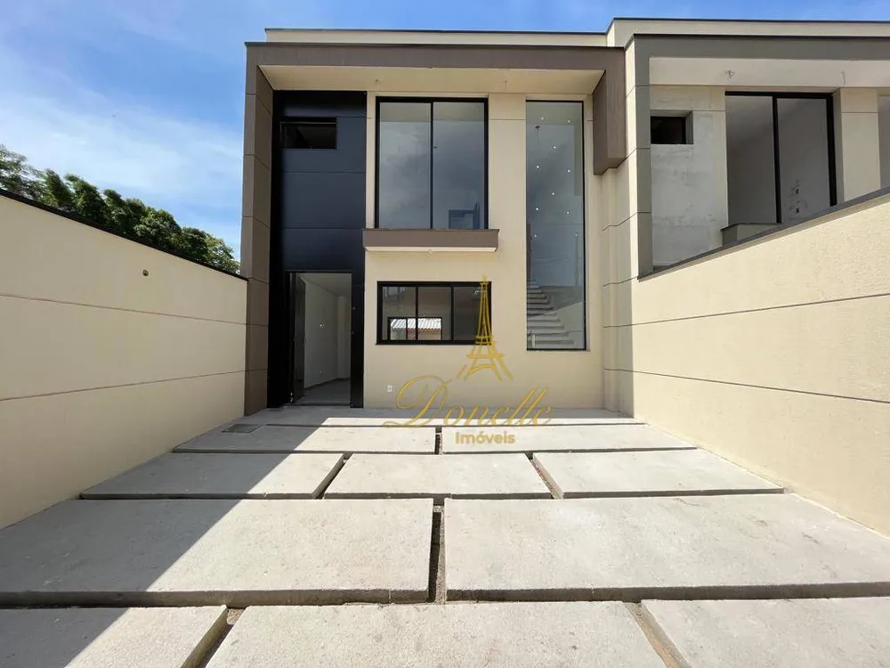 Sobrado, 3 quartos, 121 m² - Foto 1