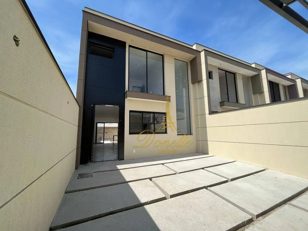 Sobrado, 3 quartos, 121 m² - Foto 2