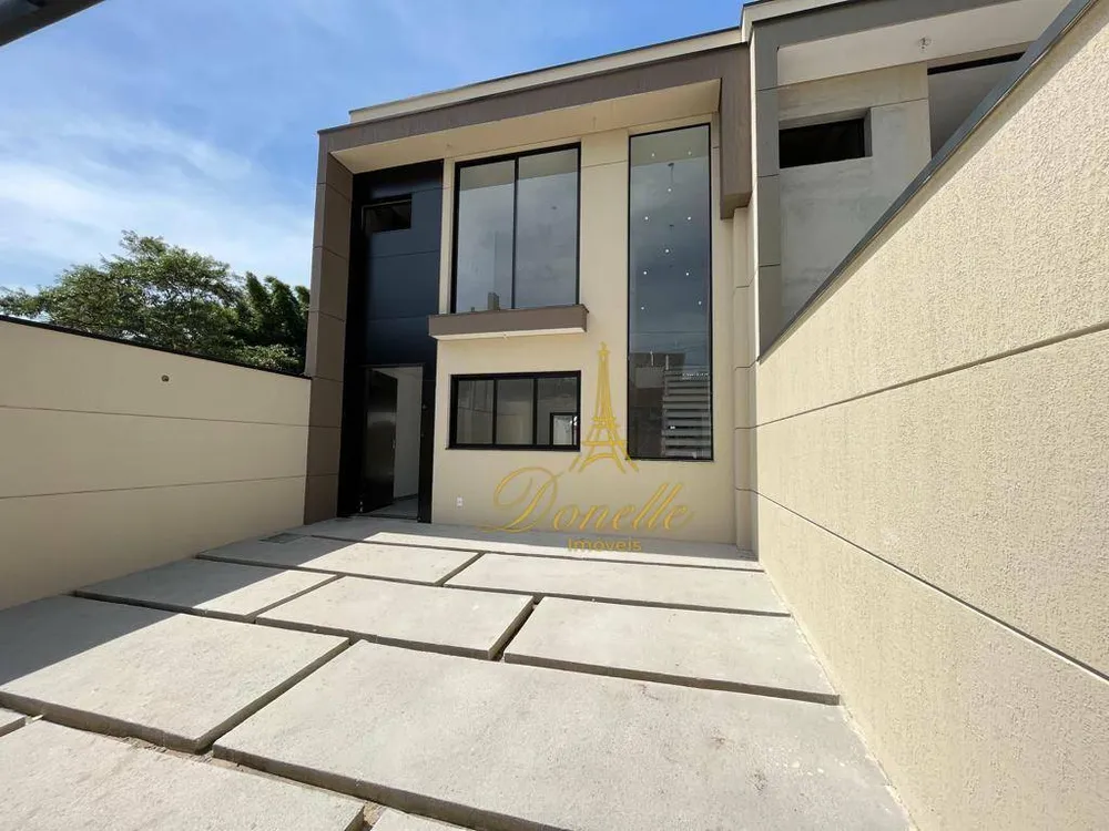 Sobrado, 3 quartos, 121 m² - Foto 3