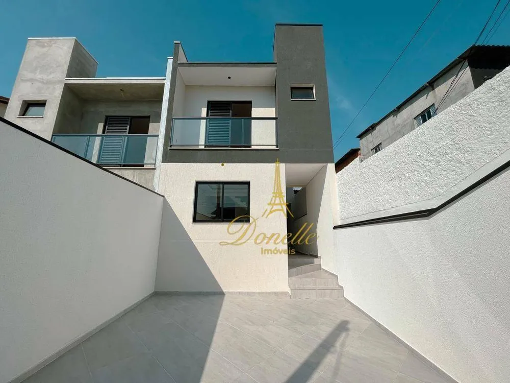 Sobrado, 3 quartos, 111 m² - Foto 3