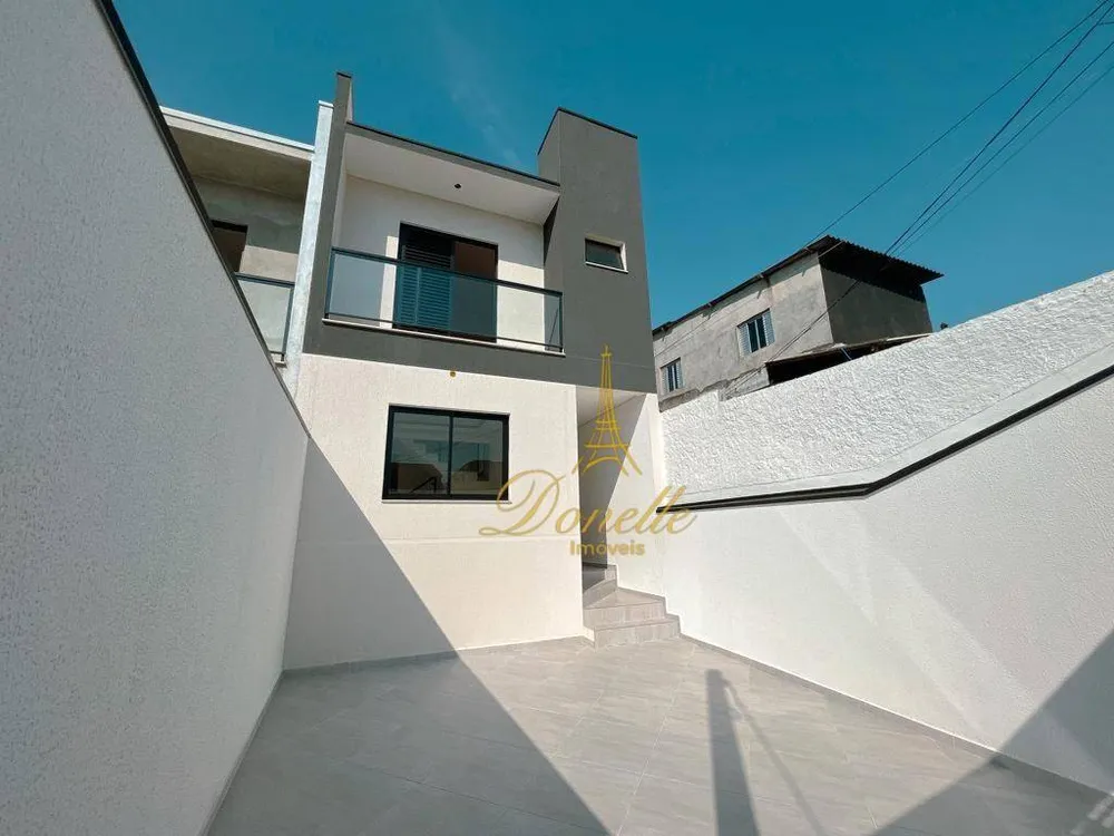 Sobrado, 3 quartos, 111 m² - Foto 2
