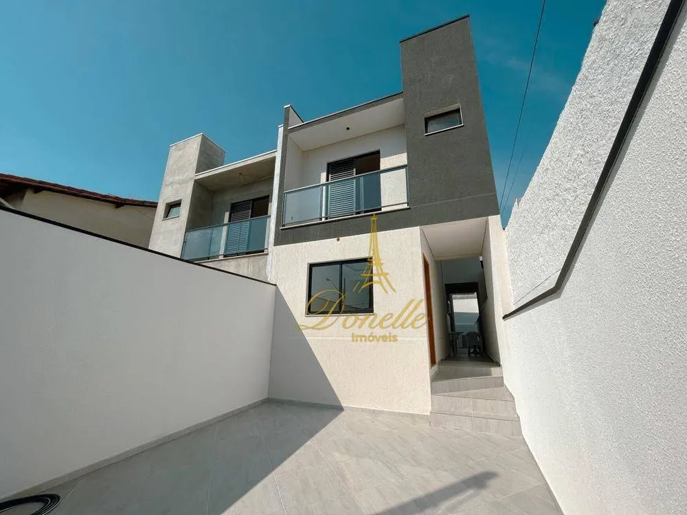 Sobrado, 3 quartos, 111 m² - Foto 1