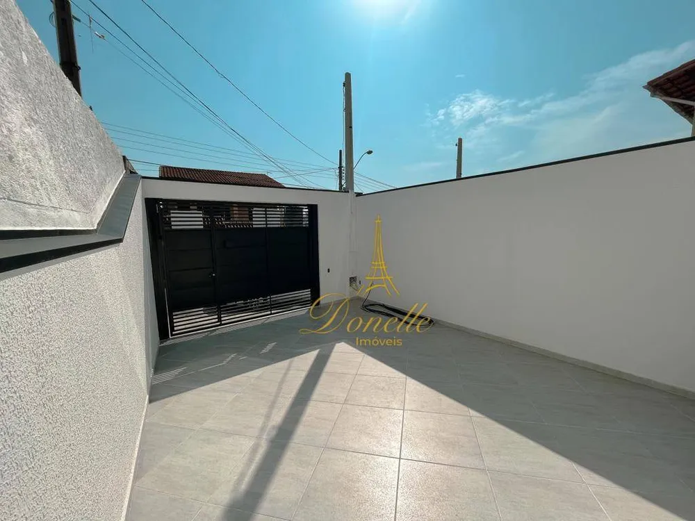 Sobrado, 3 quartos, 111 m² - Foto 4