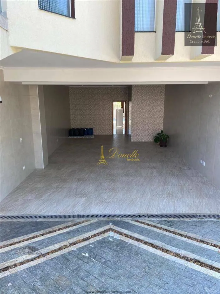 Sobrado, 4 quartos, 300 m² - Foto 4