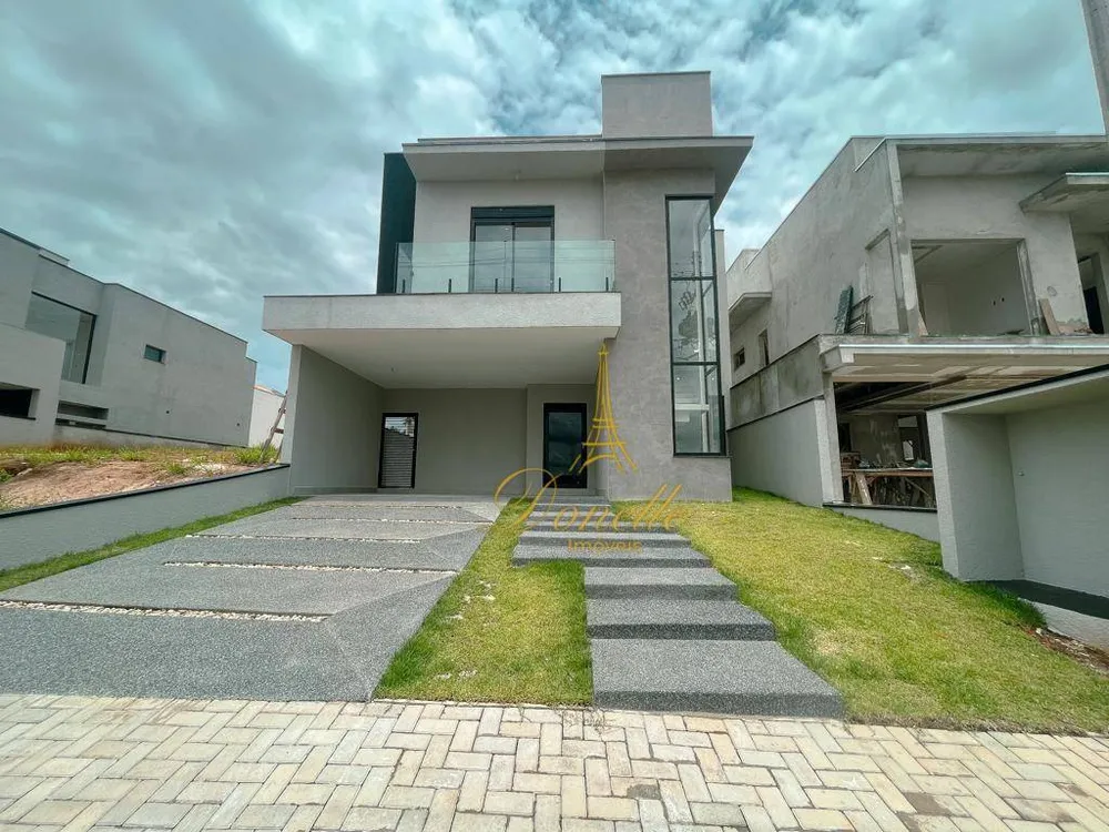 Casa de Condomínio, 3 quartos - Foto 1