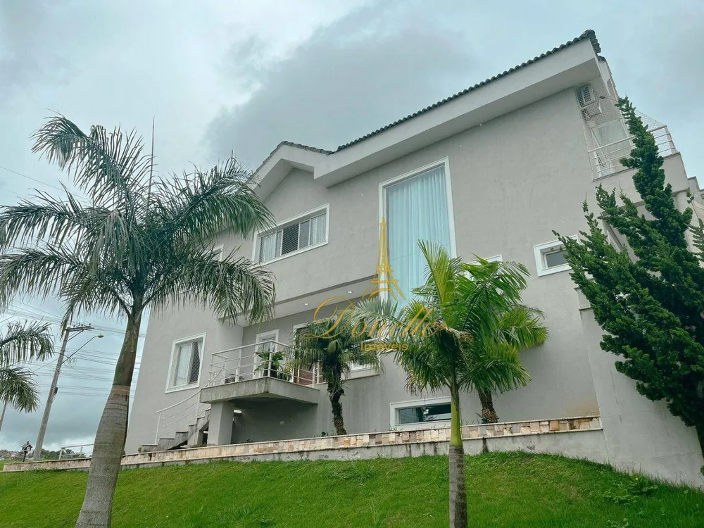 Sobrado, 4 quartos, 323 m² - Foto 2