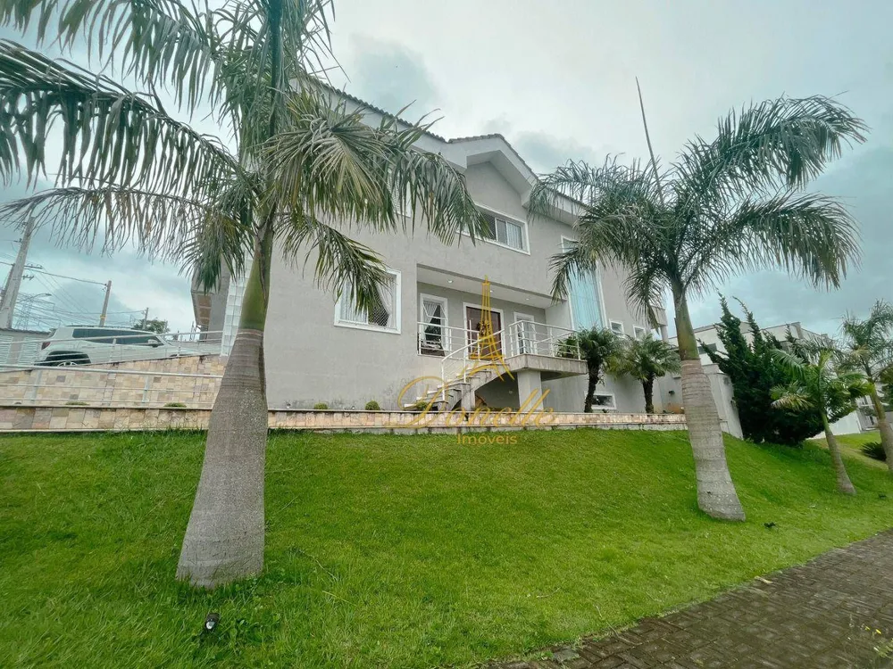 Sobrado, 4 quartos, 323 m² - Foto 4