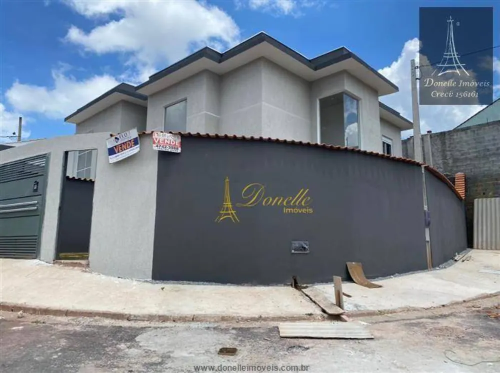 Sobrado, 3 quartos, 110 m² - Foto 1