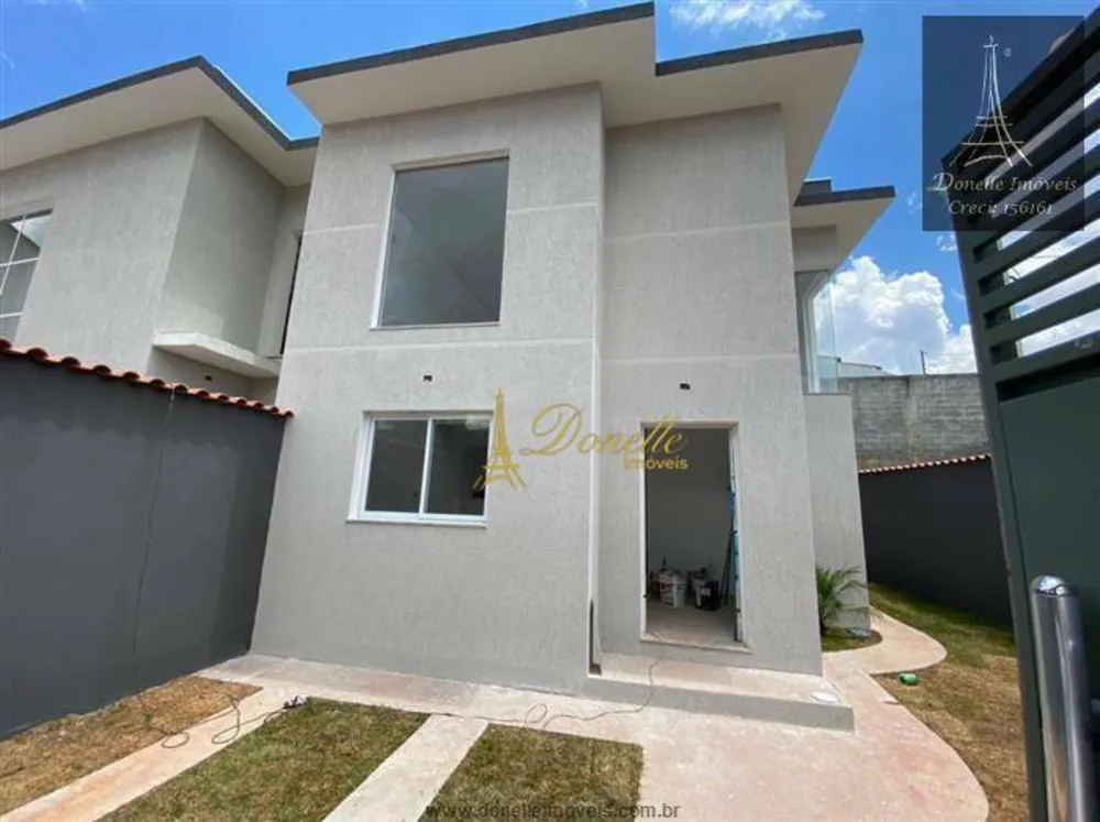 Sobrado, 3 quartos, 110 m² - Foto 2