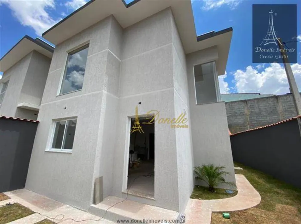 Sobrado, 3 quartos, 110 m² - Foto 3