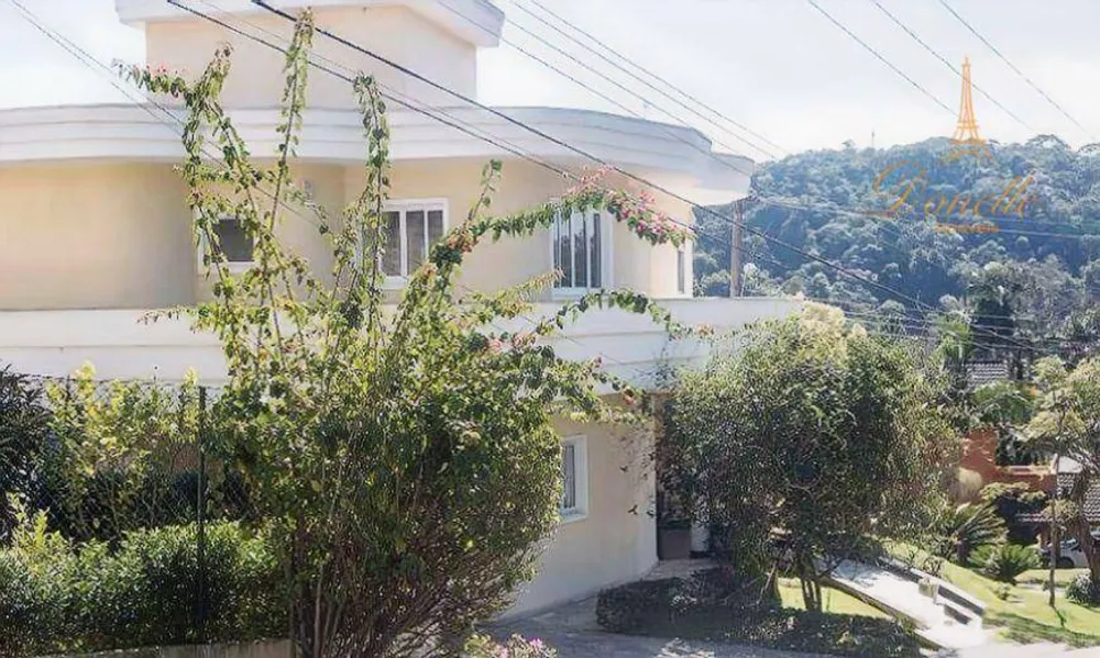 Sobrado, 4 quartos, 400 m² - Foto 2