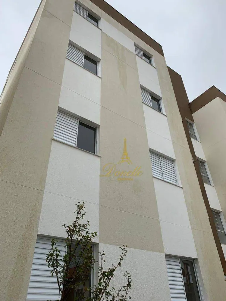 Apartamento, 2 quartos, 50 m² - Foto 2